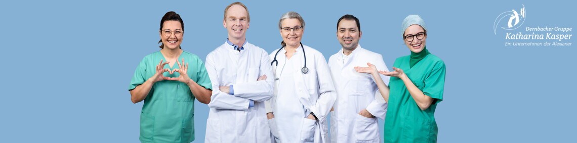 Oberarzt Innere Medizin - FA Innere Medizin in WB Gastroenterologie oder mit SP Gastroenterologie (m|w|d), 1. Bild