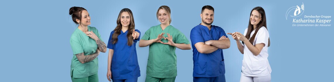 Ausbildung Pflegefachfrau / Pflegefachmann 2025 (m|w|d), 1. Bild